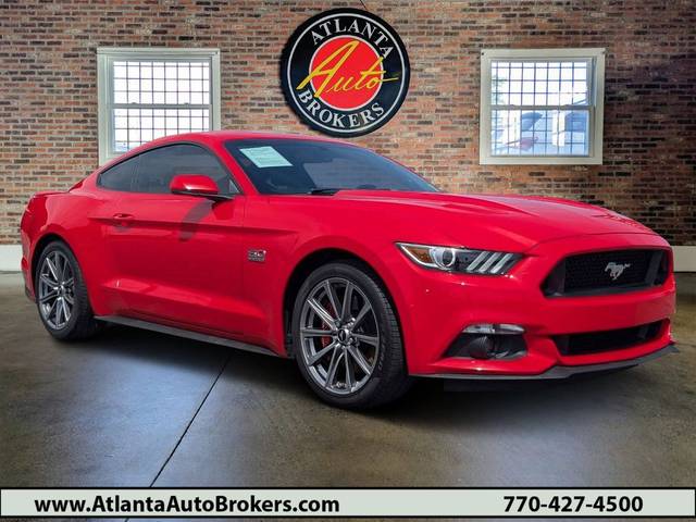 2015 Ford Mustang GT Premium RWD photo