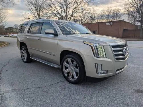 2015 Cadillac Escalade Luxury 4WD photo