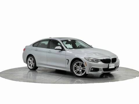 2016 BMW 4 Series Gran Coupe 428i xDrive AWD photo