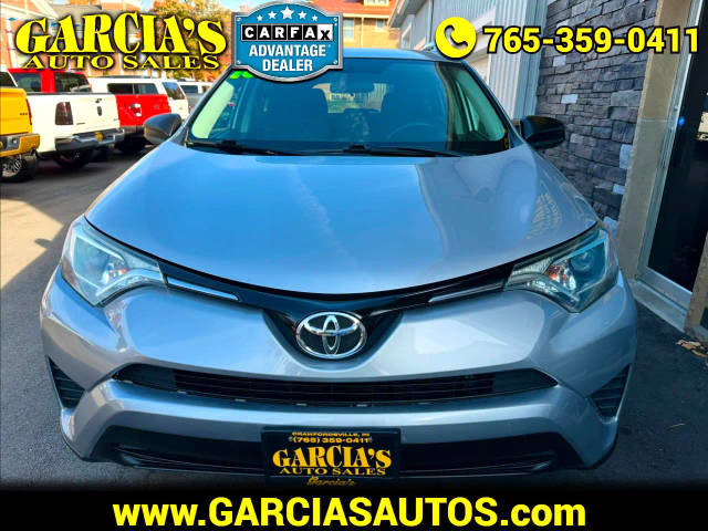 2016 Toyota RAV4 LE FWD photo