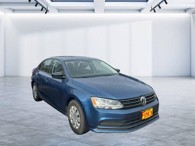 2016 Volkswagen Jetta 1.4T S FWD photo