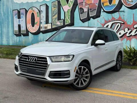 2017 Audi Q7 Premium Plus AWD photo