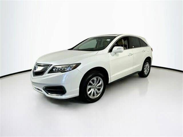 2017 Acura RDX w/Technology Pkg FWD photo