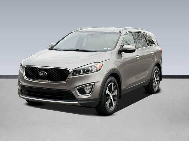 2017 Kia Sorento EX V6 AWD photo