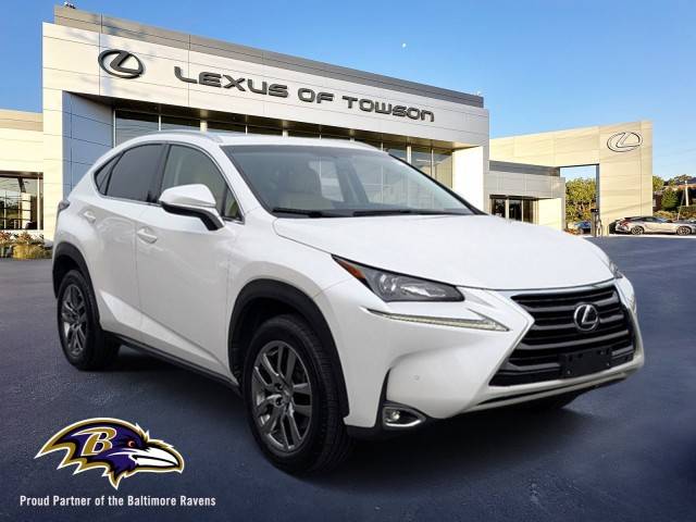 2016 Lexus NX AWD photo