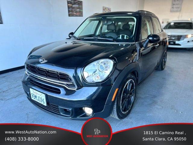 2016 MINI Countryman S FWD photo