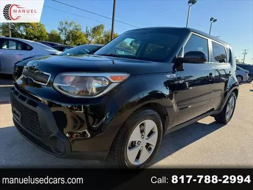 2016 Kia Soul Base FWD photo