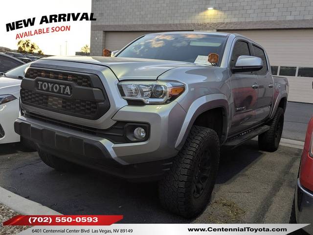 2016 Toyota Tacoma SR5 RWD photo
