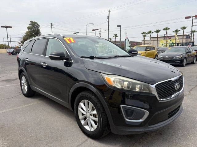2017 Kia Sorento LX FWD photo