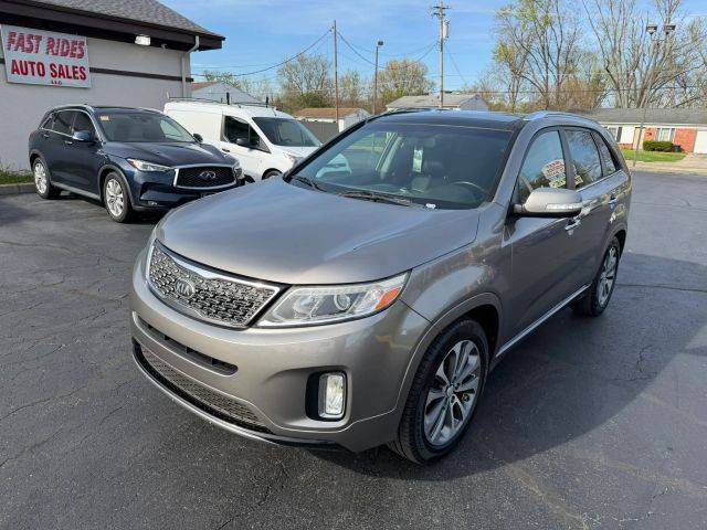 2015 Kia Sorento SX FWD photo