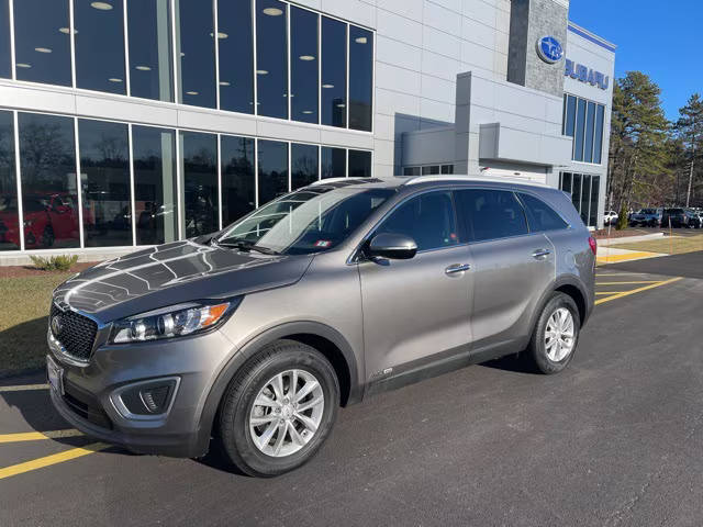 2017 Kia Sorento LX V6 AWD photo