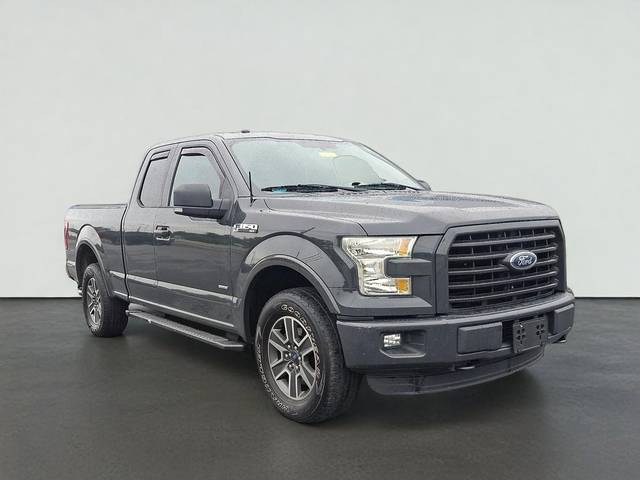 2016 Ford F-150 XLT 4WD photo