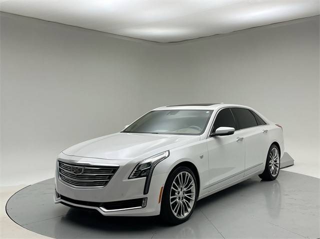 2016 Cadillac CT6 Platinum AWD AWD photo