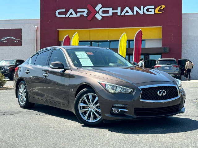 2016 Infiniti Q50 3.0t Premium RWD photo