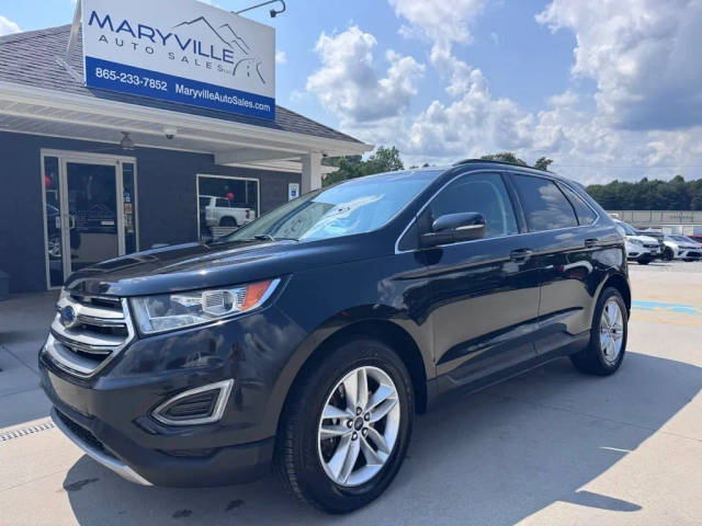 2016 Ford Edge SEL AWD photo