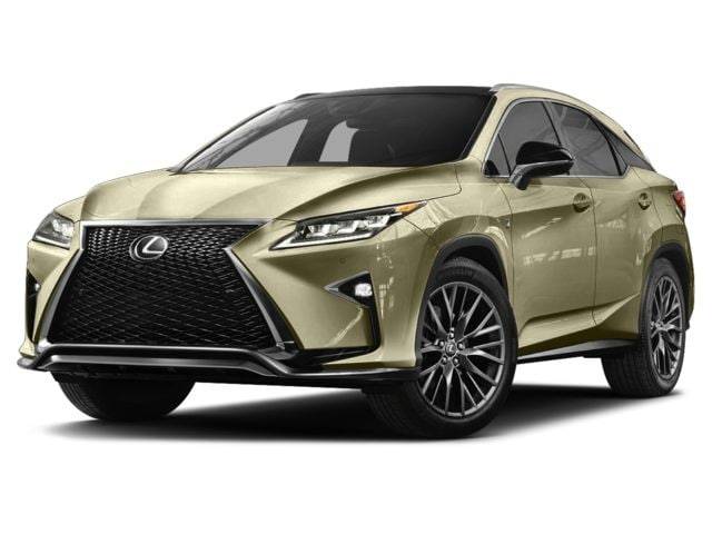 2016 Lexus RX  FWD photo