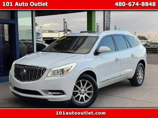 2016 Buick Enclave Leather FWD photo