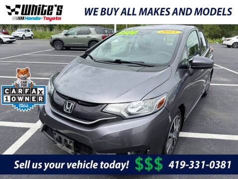 2015 Honda Fit EX FWD photo