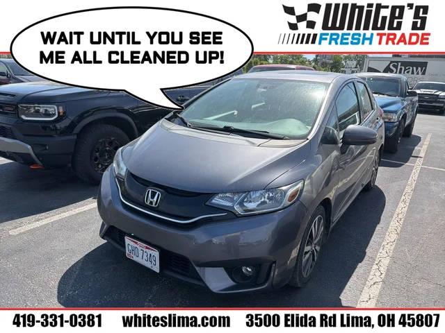 2015 Honda Fit EX FWD photo