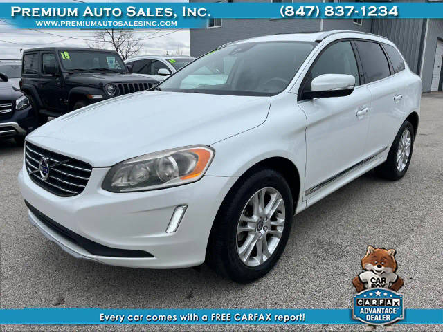 2016 Volvo XC60 T5 Premier AWD photo