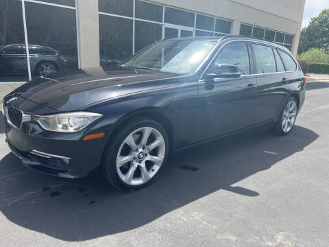 2015 BMW 3 Series 328i xDrive AWD photo