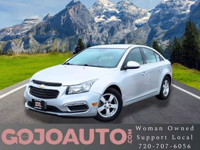 2016 Chevrolet Cruze LT FWD photo