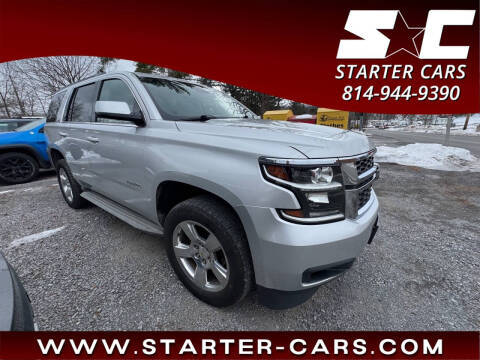 2015 Chevrolet Tahoe LT 4WD photo