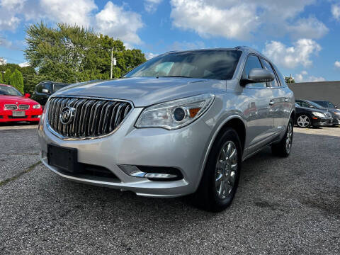 2015 Buick Enclave Leather AWD photo