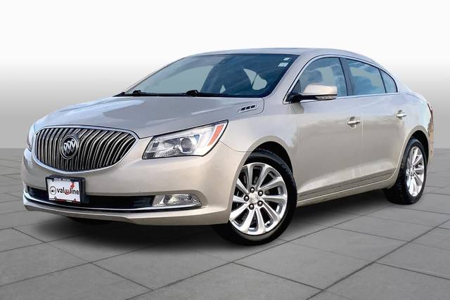 2016 Buick LaCrosse Leather FWD photo