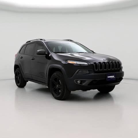 2015 Jeep Cherokee Trailhawk 4WD photo