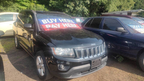 2015 Jeep Compass Sport 4WD photo