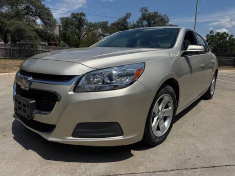 2016 Chevrolet Malibu LT FWD photo