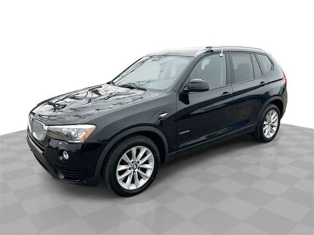 2015 BMW X3 xDrive28i AWD photo