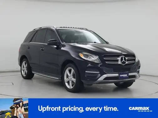 2016 Mercedes-Benz GLE-Class GLE 350 RWD photo