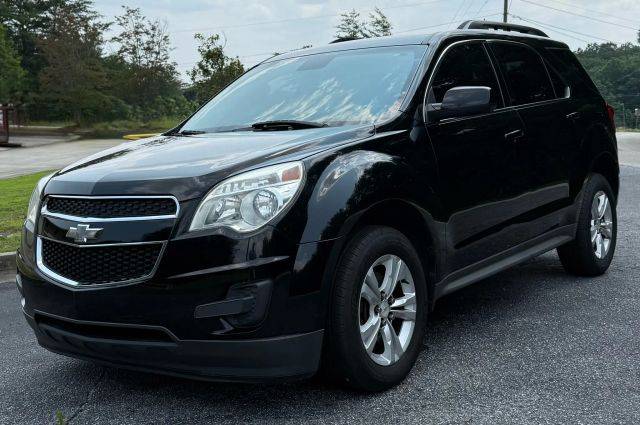2015 Chevrolet Equinox LT FWD photo