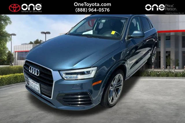 2016 Audi Q3 Prestige AWD photo