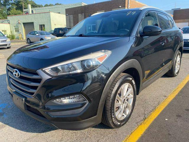 2016 Hyundai Tucson SE AWD photo