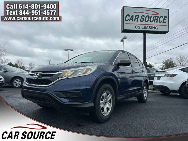 2015 Honda CR-V LX FWD photo