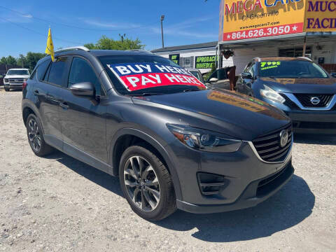 2016 Mazda CX-5 Grand Touring FWD photo