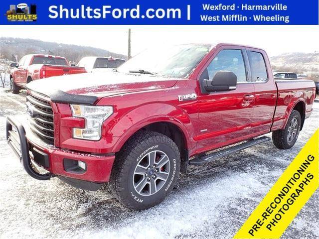 2016 Ford F-150 XLT 4WD photo