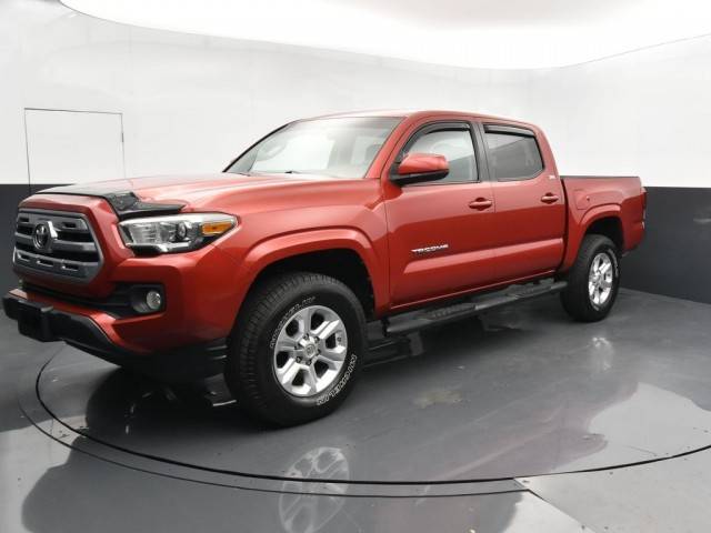 2016 Toyota Tacoma SR5 RWD photo