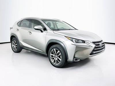 2016 Lexus NX FWD photo