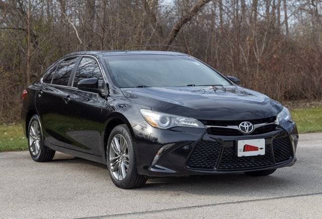 2017 Toyota Camry LE FWD photo