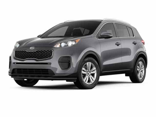 2017 Kia Sportage LX AWD photo