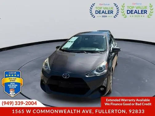2016 Toyota Prius c Four FWD photo
