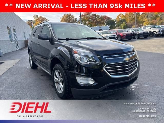 2017 Chevrolet Equinox LT FWD photo