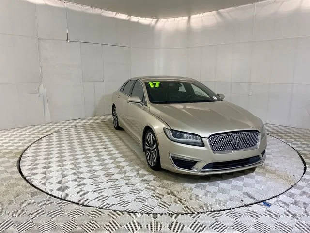 2017 Lincoln MKZ Reserve AWD photo