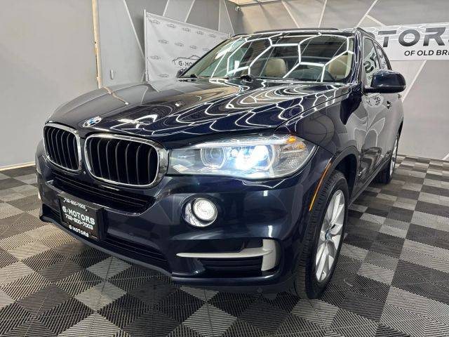 2016 BMW X5 xDrive35i AWD photo