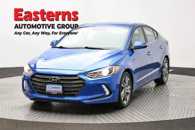 2017 Hyundai Elantra Limited FWD photo