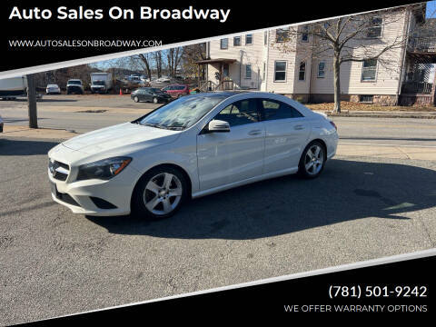 2016 Mercedes-Benz CLA-Class CLA 250 AWD photo